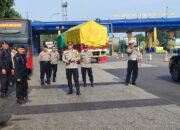 Pengamanan Pelantikan Presiden, Polres Purwakarta Lakukan Hal Ini