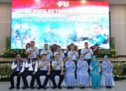 Koops Udara I Gelar Sosialisasi Ketahanan Keluarga kepada 22 Satuan Jajaran