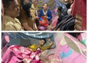 Dinas sosial Kota semarang,Bantu Jurani Sakit Polio Dan Sebatang kara