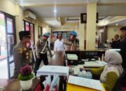 Pastikan Pelayanan Publik Di Polres Purwakarta Berjalan Baik, Kompol Ricky Ardipratama Lakukan Ini