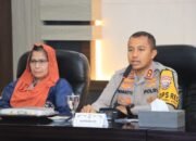 Kapolres Kediri Kota Bersama Pj Walikota Kediri Tekankan Netralitas Aparatur Negara Pada Pilkada 2024