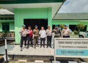 Propam Polres Purwakarta Perkuat Sinergitas Dengan Polisi Militer TNI AD