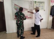 Perbaharui Data Wilayah Babinsa Joyotakan Puldata Ter