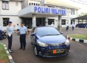 Sambut Hari jadi ke-78 Polisi Militer,Polisi Militer Koopsud I Gelar Gaktiblin