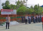 Polsek Kalideres Ajak Siswa SMK Cahaya Prima Bangun Karakter Positif dan Jauhi Perilaku Negatif