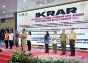 Pj Gubernur Sumut Agus Fatoni Akan Tindak Tegas ASN yang Tidak Netral Dalam Pilkada