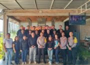Sat Samapta Polres Kediri Kota Gelar Sambung Guyub dan Cooling Sistem Bersama K9 Mitra Polri