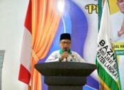 Pj Bupati Langkat Melalui Sekda Amril Dorong Optimalisasi Zakat Untuk Kesejahteraan Umat