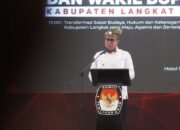 Pj Bupati Langkat Faisal Hasrimy Hadiri Debat Perdana Calon Kepala Daerah: Ajak Ciptakan Pilkada Damai