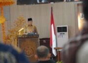 Pj Bupati Langkat Dorong DPRD Untuk Bersinergi Dalam Pembangunan: Pembentukan Fraksi-Fraksi Sebagai Langkah Awal