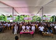 Paslon No.2 Nanda-Anton Dapat Dukungan Dari Ketua MPR-RI Ahmad Muzani