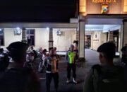 Polres Kediri Kota Gencarkan Patroli Cipta Kondisi Jumat Malam Hingga Menjelang Subuh