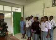 Habema Bangkitkan Semangat Pemuda Kago Latihan Musik