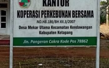 Pengurus Koperasi Usaha Bersama Dilaporkan Kepolisi, Diduga Gelapkan Dana Talangan.