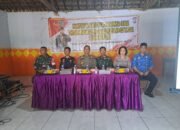 TMMD 122, Kodim 0809/Kediri dan Badan Bea Cukai Kediri Bersinergi Edukasi warga tentang UU Cukai