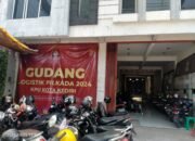 KPU Kota Kediri bersama Warga dan Difabel Kota Kediri Giat Sortir Lipat