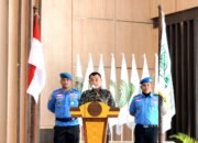 PJ Bupati Langkat Dukung BKPRMI Sebagai Penggerak Pembinaan Pemuda Langkat Yang Religius