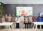 Pj Bupati Langkat Dorong Pemuda Untuk “Maju Bersama Indonesia Raya” di Hari Sumpah Pemuda