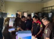 Kejari Pringsewu Geledah Sejumlah Kantor Terkait Dugaan Korupsi Dana Hibah LPTQ