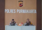 Polres Purwakarta Ikuti Pendamping Penerapan PIPK Bersama Bidkeu Polda Jabar