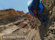 Diduga Terima Setoran Dari Penambang illegal, Warga Minta APH Tindak Oknum Kepala Desa Sumberejo, Sambiroto