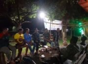 Babinsa Pojok Ingatkan Warga Waspada Gangguan Kamtipmas