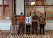 Surat Suara Pilgub Datang Hari ini Dan Diterima KPU Kota Kediri