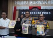 Dalam Waktu 2 Bulan, Satres Narkoba Polres Purwakarta Ringkus 18 Pelaku