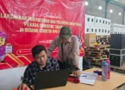 Komisi Pemilihan Umum (KPU) Kota Kediri Telah Selesaikan Penyortiran dan Pelipatan Surat Suara Pilwali, dan Lanjut Surat Suara Pilgub Jatim