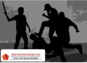 Kasus Pengeroyokan ke Anggota Ormas ( PP) Yang Sedang Bertamu Kesalahan Satu Waga Balong Desa Bongas