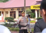 Polres Langkat giat Grebek Sarang Narkoba (GSN)