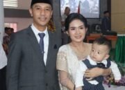 Calvin Anugrah Zega S.hut di Lantik Menjadi Anggota DPRD Kabupaten Nias Utara Periode 2024-2029.