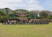 Kasad Resmi Tutup TMMD 122 Kodim 0809/Kediri, Ini Harapannya