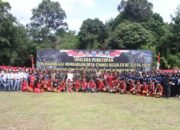 Tutup TMMD ke-122 Kodim 1206/Psb, Pangdam XII/Tpr : Jaga KemanunggalanTNI-Rakyat