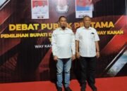 Ini Tanggapi Resmen Khadafi: Cabup 01 Terkait Isu Video Usai Debat.
