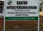 Gelapkan Dana Talangan, Puluhan Anggota Kopbun Bersama Melapor ke Polisi