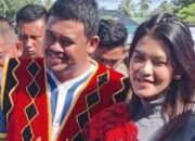 Bobby Nasution Akui Jalan Propinsi di Nias Utara Bagaikan Gelombang, Goyang Kiri Goyang kanan.