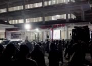 Debat Pertama Sangat Di Sayangi KPU Pesibar Batasi Wartawan Meliput