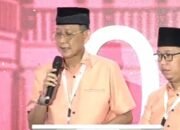 Adi Erlansyah dan Hisbullah Paparkan Visi Misi Pringsewu Maju dan Sejahtera dalam Debat Kandidat