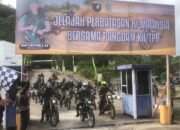 Pangdam XII/Tpr Kunjungi Pos Satgas Pamtas Sektor Barat Yonkav 12/BC di Perbatasan RI-Mly