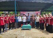 Pemkab Langkat Dukung Pelestarian Sejarah: Tugu Juang 45 Di Desa Secanggang diiResmikan