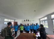 Habema Bangkitkan Semangat Pemuda Kago Latihan Musik
