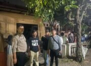 Tempat Produksi Batik Sekaligus Yang Di Buat Rumah Tempat Tinggal Ludes Terbakar