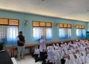 Bentengi Pelajar Dari Bahaya Narkoba, Polres Purwakarta Terus Gencar Lakukan Sosialisasi Pencegahan