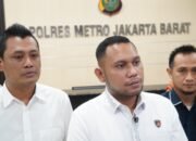 Ungkap Kasus Selama Bulan Oktober 2024, Polres Jakbar Amankan 40 Tersangka Narkoba dalam 30 Kasus