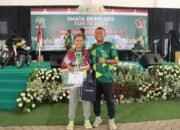 Tahta Kirana, Putri Anggota Koramil 0809/18 Plemahan Raih Juara 3 SMATA Brawijaya Run 7K 2024