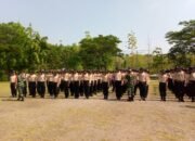 Babinsa Membentuk Karakter Ketarunaan Siswa SMK Sakti Gemolong