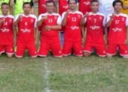 Pertandingan Bola Persahabatan Tim Pemda Agam VS DPRD Agam