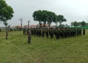 Babinsa Berikan Pelatihan Ketarunaan, Bina Generasi Muda yang Berkarakter dan Berdisiplin
