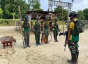 KAMAT RESIDENTS WELCOMED HABEMA’S COMMUNITY WORK TO CLEAN UP THE ENVIRONMENT